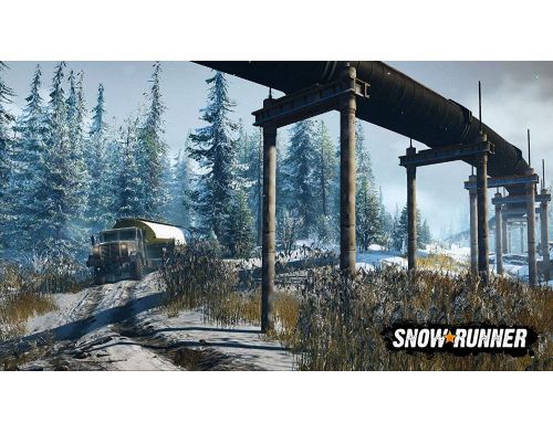 Фото №3 - Snow Runner Xbox One Б.У.