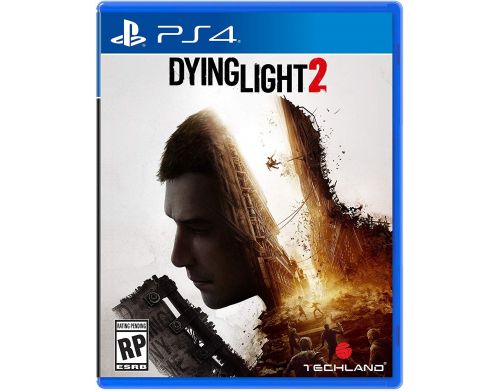 Фото №1 - Dying Light 2 Stay Human PS4 русская версия