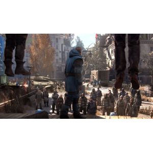 Игра Dying Light 2 Stay Human PS4 русская версия