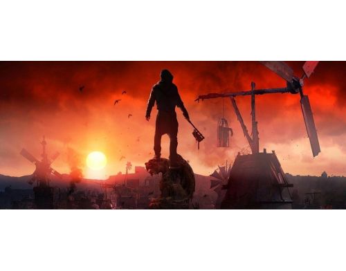 Фото №2 - Dying Light 2 Stay Human Xbox Series/Xbox One русская версия