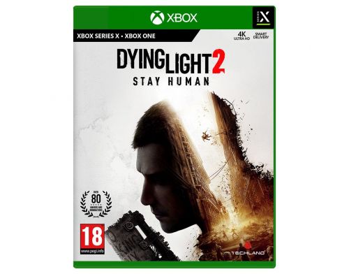 Фото №1 - Dying Light 2 Stay Human Xbox Series/Xbox One русская версия