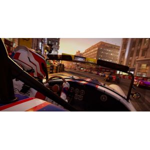 Игра Grid Legends PS4 Русская версия