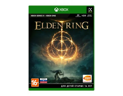 Фото №1 - Elden Ring Xbox Series/Xbox One Русская версия