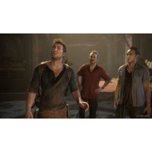 Игра Uncharted Legacy of Thieves Collection Remastered PS5