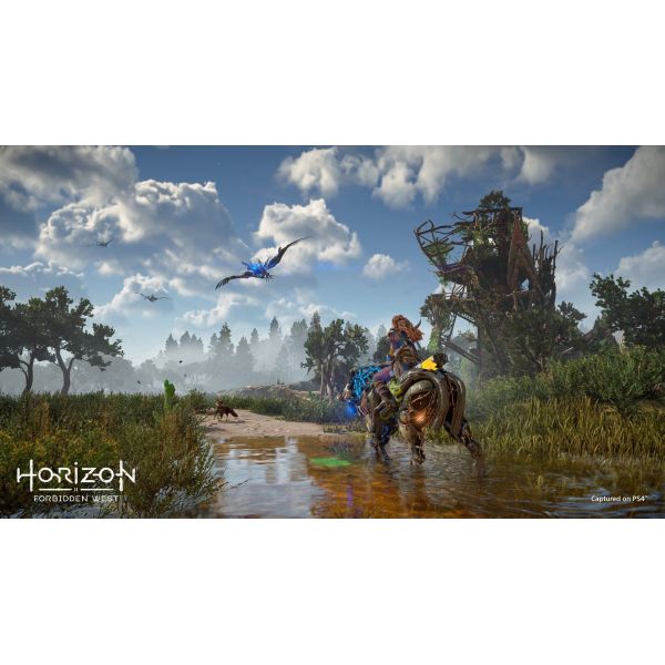 Гра Horizon Forbidden West PS4 рос. версія фото №2