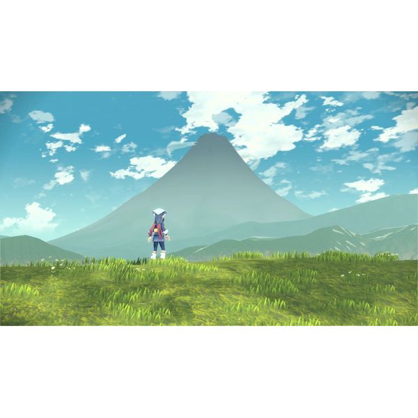 Гра для Nintendo Switch Pokemon Legends: Arceus Nintendo Switch (45496428259) фото №2