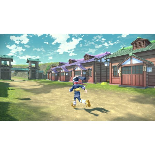 Гра для Nintendo Switch Pokemon Legends: Arceus Nintendo Switch (45496428259) фото №3