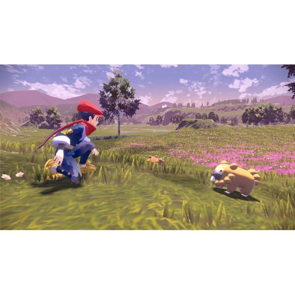 Гра для Nintendo Switch Pokemon Legends: Arceus Nintendo Switch (45496428259) фото №5