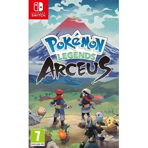 Игра для Nintendo Switch Pokemon Legends: Arceus Nintendo Switch (45496428259)