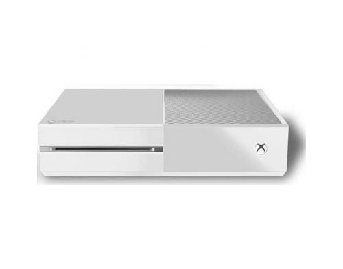 Фото №2 - Xbox One 500 Gb White Б.У. (Гарантия)