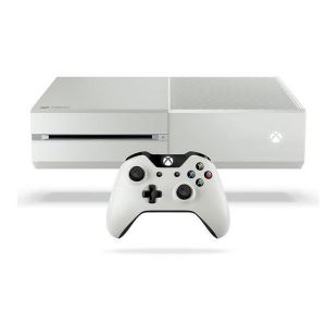 Игровая консоль  Xbox One 500 Gb White Б.У.