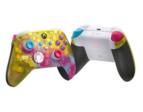 Геймпад Microsoft Xbox Series X | S Wireless Controller Forza Horizon 5 (QAU-00054) фото №2