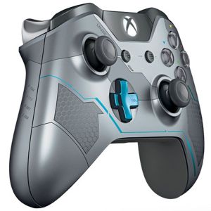 Игровая консоль  Xbox One 1TB Limited Edition Halo 5: Guardians Bundle Б.У.