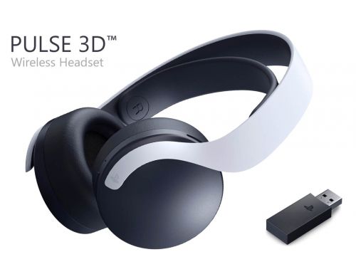 Фото №2 - Playstation 5 Pulse 3D Wireless Headset Б.У.