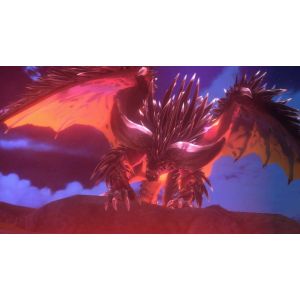 Игра Monster Hunter Stories 2: Wings of Ruin Nintendo Switch Русская версия Б.У.