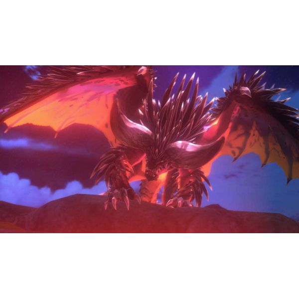 Гра Monster Hunter Stories 2: Wings of Ruin Nintendo Switch рос. версія Вживана фото №2