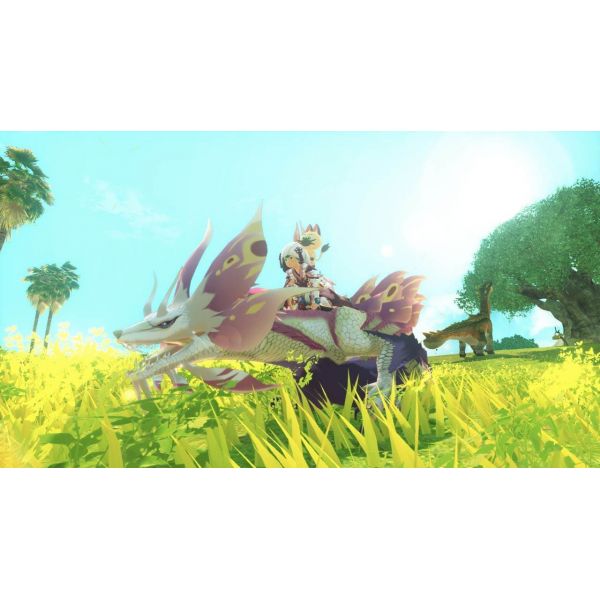 Гра Monster Hunter Stories 2: Wings of Ruin Nintendo Switch рос. версія Вживана фото №4