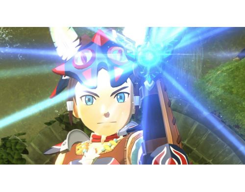 Гра Monster Hunter Stories 2: Wings of Ruin Nintendo Switch рос. версія Вживана фото №5