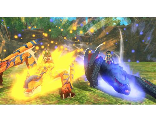 Гра Monster Hunter Stories 2: Wings of Ruin Nintendo Switch рос. версія Вживана фото №6