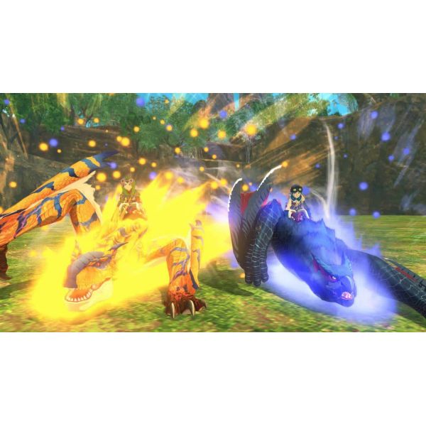 Гра Monster Hunter Stories 2: Wings of Ruin Nintendo Switch рос. версія Вживана фото №6