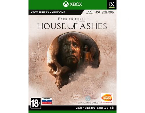 Фото №1 - The Dark Pictures Anthology: House of Ashes Xbox Series X/Xbox One Русская версия Б.У.