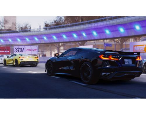 Игра Project CARS 3 PS4 Русская версия Б.У. фото №3
