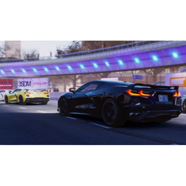 Игра Project CARS 3 PS4 Русская версия Б.У. фото №3