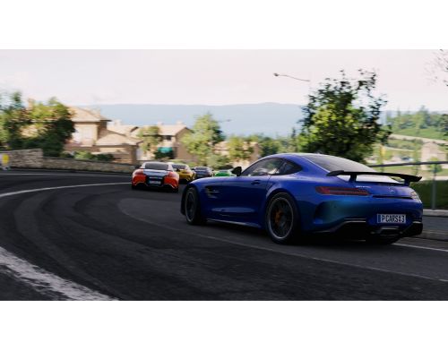 Игра Project CARS 3 PS4 Русская версия Б.У. фото №4