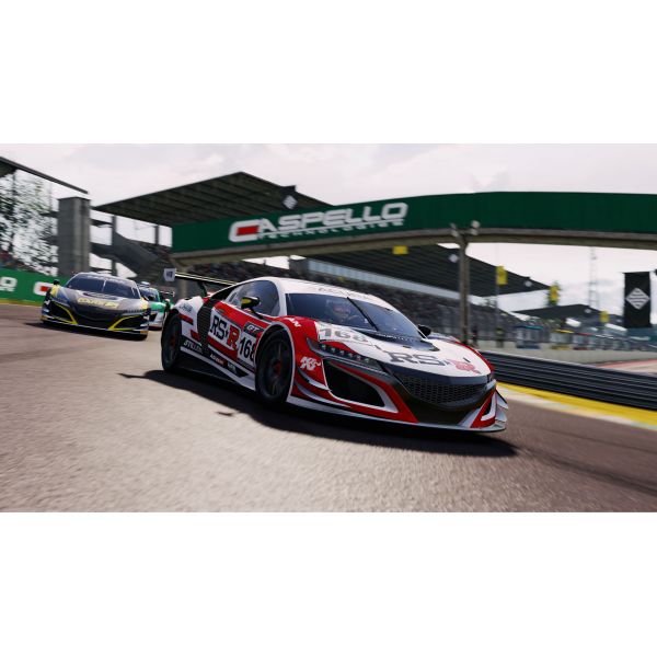 Игра Project CARS 3 PS4 Русская версия Б.У. фото №6