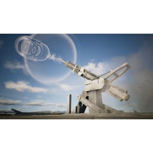 Игра Ace Combat 7: Skies Unknown PS4 PS VR Б.У.