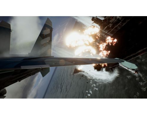 Игра Ace Combat 7: Skies Unknown PS4 PS VR Б.У. фото №3