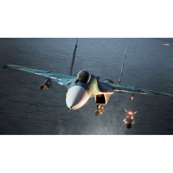 Игра Ace Combat 7: Skies Unknown PS4 PS VR Б.У. фото №4
