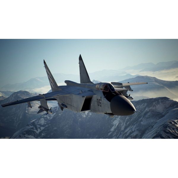 Игра Ace Combat 7: Skies Unknown PS4 PS VR Б.У. фото №5