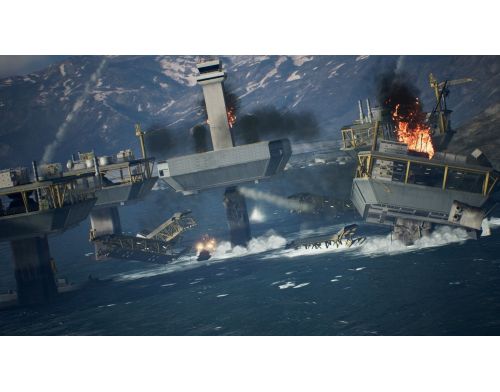 Игра Ace Combat 7: Skies Unknown PS4 PS VR Б.У. фото №6