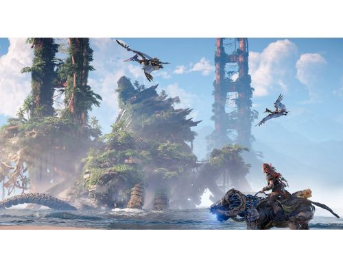Гра Horizon Zero Dawn Forbidden West PS5 рос. версія Колекційне видання PS5 фото №2