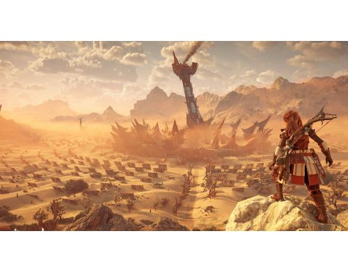 Гра Horizon Zero Dawn Forbidden West PS5 рос. версія Колекційне видання PS5 фото №3