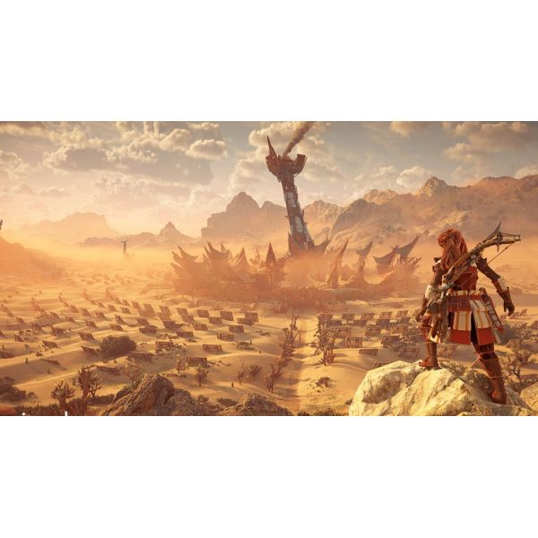 Гра Horizon Zero Dawn Forbidden West PS5 рос. версія Колекційне видання PS5 фото №3
