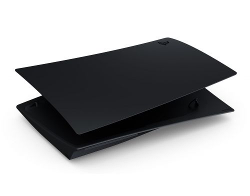Фото №1 - Лицевая панель Оригинал Sony PS5 Console Covers - Midnight Black