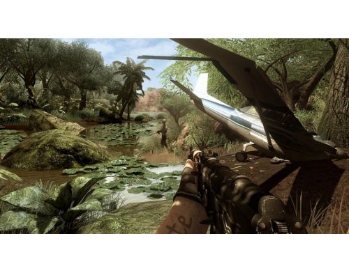 Фото №2 - Far Cry 2 Xbox 360 Б.У. Оригинал, Лицензия