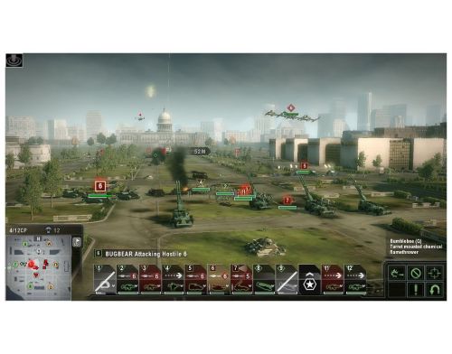 Фото №5 - Tom Clancy's End War Xbox 360 Б.У. Оригинал, Лицензия