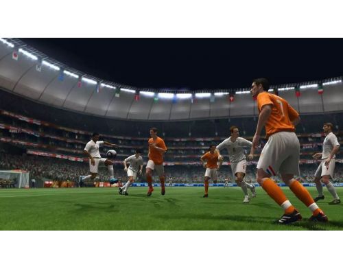 Фото №2 - FIFA World Cup 2010 Africa Xbox 360 Б.У. Оригинал, Лицензия