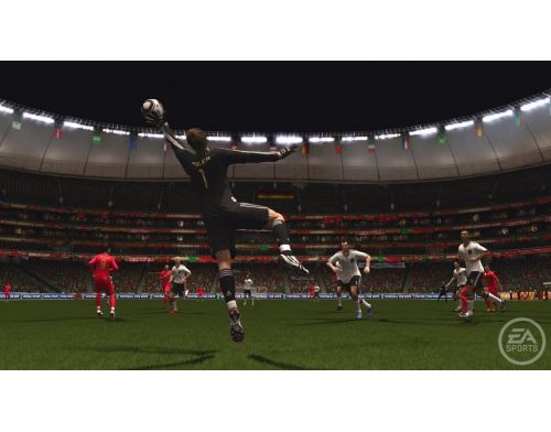 Фото №3 - FIFA World Cup 2010 Africa Xbox 360 Б.У. Оригинал, Лицензия