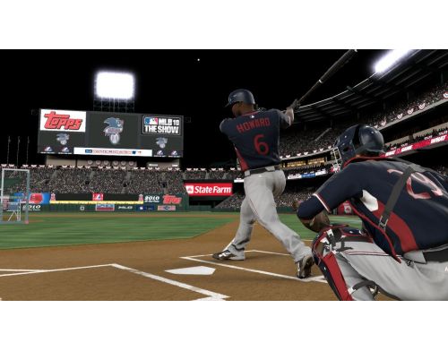 Фото №2 - MLB 10 The Show PS3 Б.У.