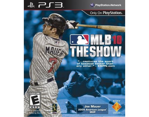 Фото №1 - MLB 10 The Show PS3 Б.У.