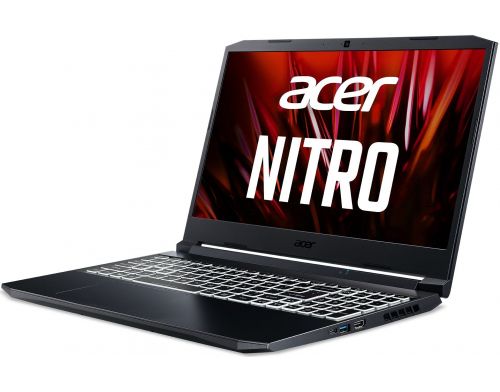 Фото №4 - Ноутбук Acer Nitro 5 AN515-45 (NH.QBREP.00B)