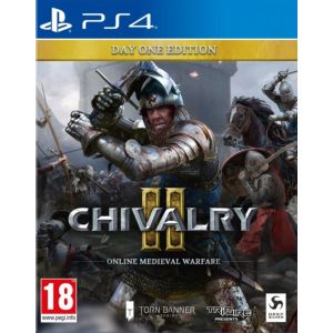 Игра Chivalry II Day One Edition PS4 русская версия
