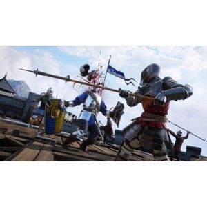 Игра Chivalry II Day One Edition PS4 русская версия