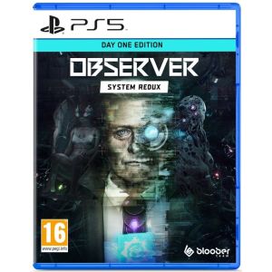 Игра Observer System Redux PS5