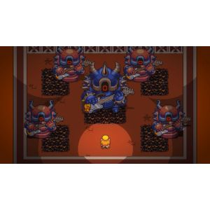 Игра Cadence of Hyrule – Crypt of the NecroDancer Featuring The Legend of Zelda Nintendo Switch