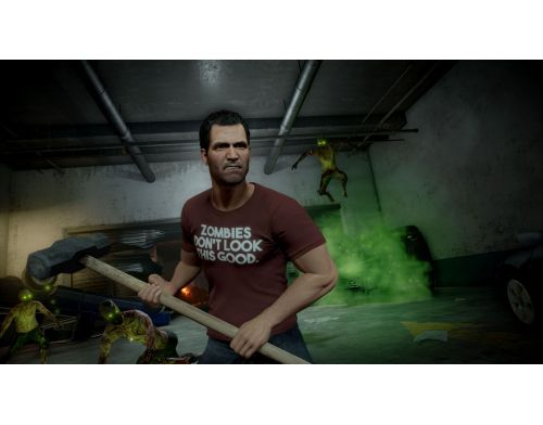 Фото №3 - Dead Rising 4 Xbox ONE Б.У.